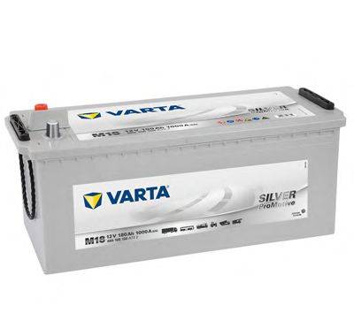 VARTA 680108100A722 Стартерна акумуляторна батарея; Стартерна акумуляторна батарея