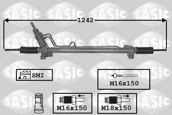Рулевой механизм SASIC 7006130