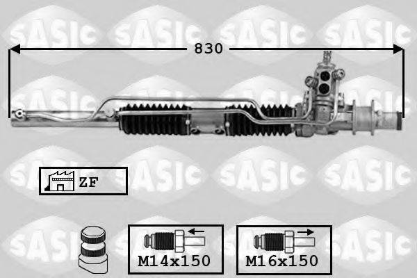 Рульовий механізм SASIC 7006072