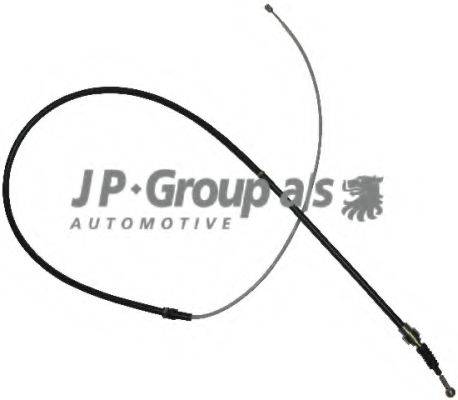 JP GROUP 1170305300 Трос, стояночная тормозная система