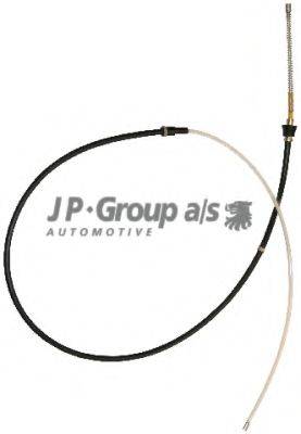 JP GROUP 1170305600 Трос, стояночная тормозная система