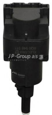 Выключатель стоп-сигнала JP GROUP 1196602500