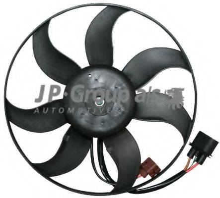 Электродвигатель вентилятора радиатора JP GROUP 1199106200