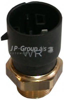 JP GROUP 1293200800 Термові вимикач, вентилятор радіатора