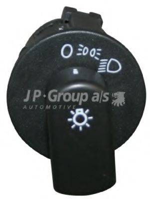Выключатель, головной свет JP GROUP 1296100200