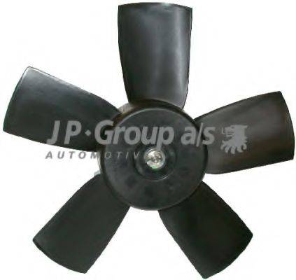 Електродвигун, вентилятор радіатора JP GROUP 1299100700