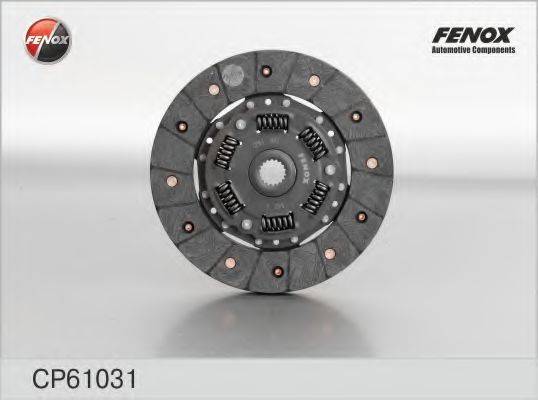 диск зчеплення FENOX CP61031