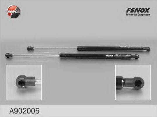 Амортизатор багажника FENOX A902005