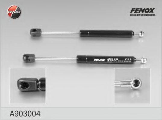 Амортизатор багажника FENOX A903004