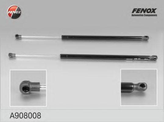 Амортизатор багажника FENOX A908008