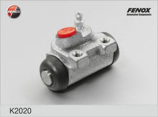 Колісний гальмівний циліндр FENOX K2020