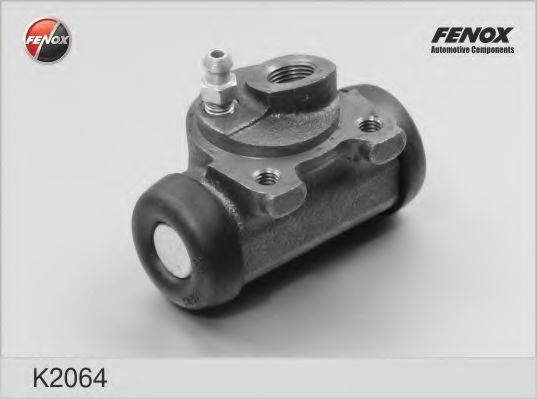 Колесный тормозной цилиндр FENOX K2064