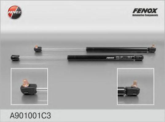 Амортизатор багажника FENOX A901001C3