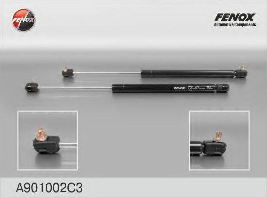 Амортизатор багажника FENOX A901002C3