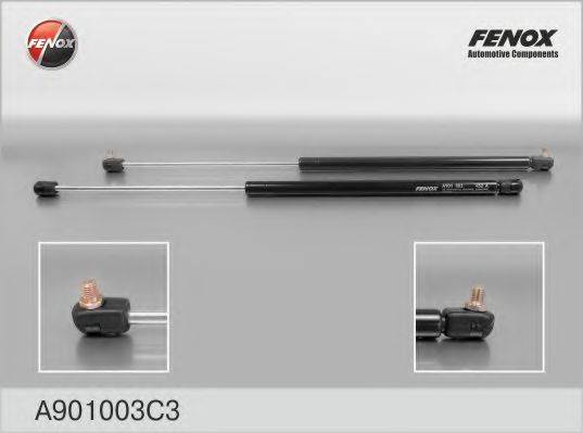 Амортизатор багажника FENOX A901003C3