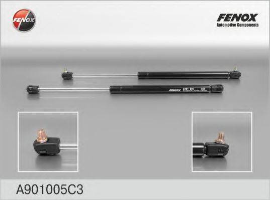 Амортизатор багажника FENOX A901005C3