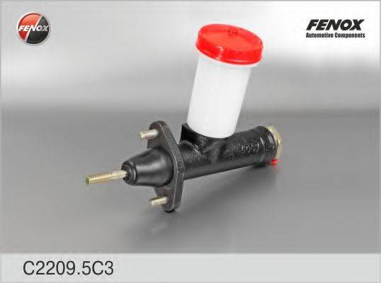 Головний циліндр, система зчеплення FENOX C2209.5C3