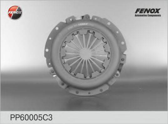 натискний диск зчеплення FENOX PP60005C3