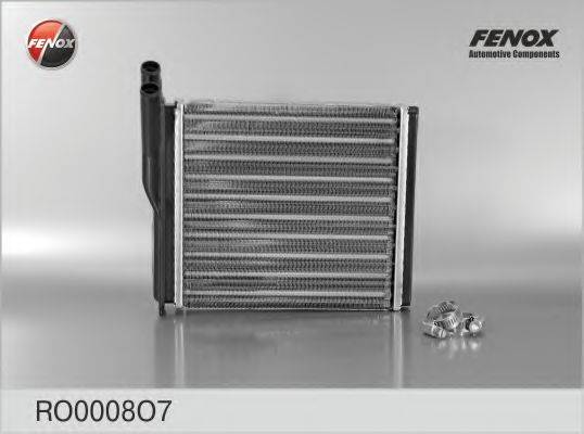 Радиатор печки FENOX RO0008O7