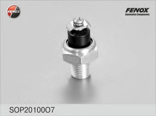 Датчик тиску масла FENOX SOP20100O7