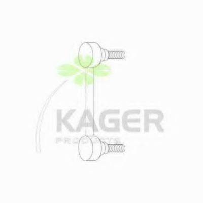 KAGER 850353 Стойка стабилизатора