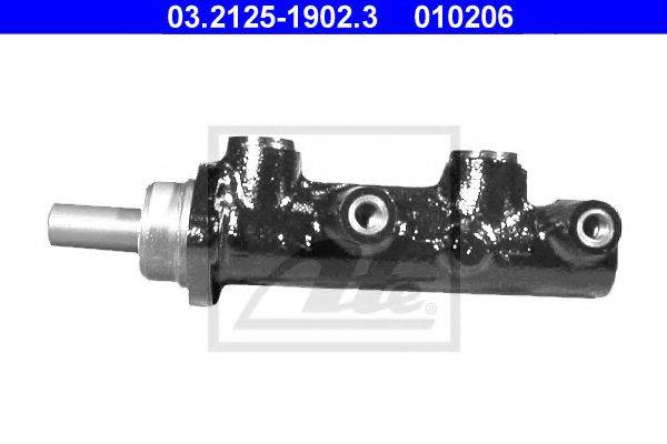 Главный тормозной цилиндр ATE 03.2125-1902.3