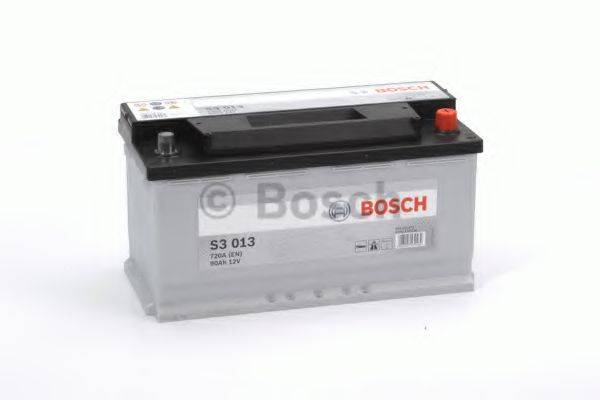 Стартерна акумуляторна батарея; Стартерна акумуляторна батарея BOSCH 0 092 S30 130