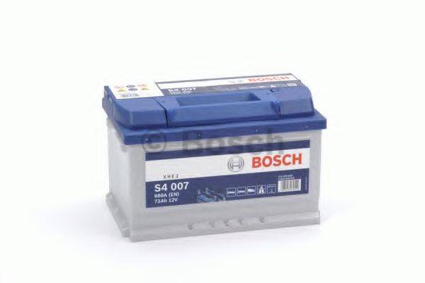 BOSCH 0092S40070 Стартерна акумуляторна батарея; Стартерна акумуляторна батарея