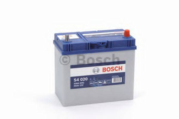 BOSCH 0092S40200 Стартерна акумуляторна батарея; Стартерна акумуляторна батарея