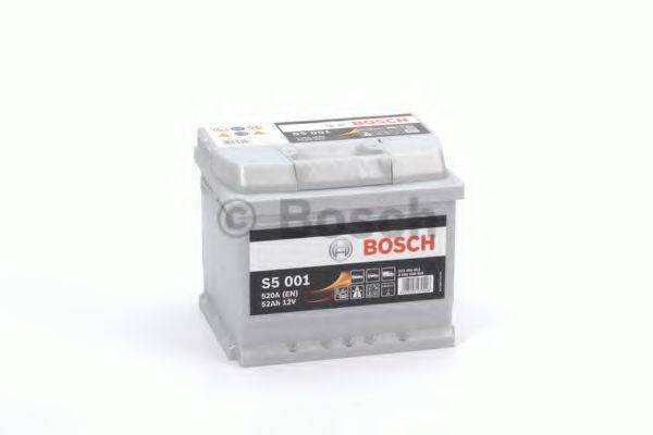 BOSCH 0092S50010 Стартерна акумуляторна батарея; Стартерна акумуляторна батарея