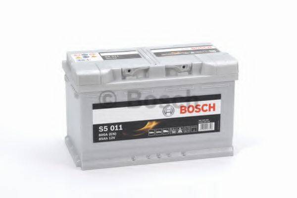 BOSCH 0092S50110 Аккумулятор автомобильный (АКБ)