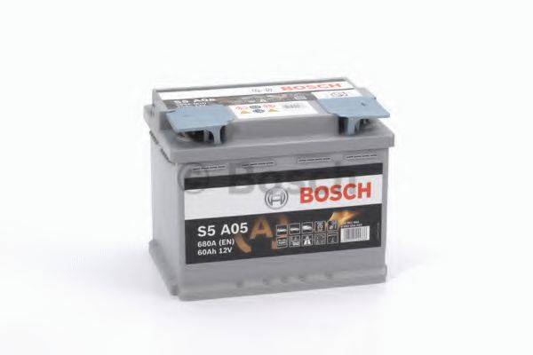 BOSCH 0092S5A050 Аккумулятор автомобильный (АКБ)