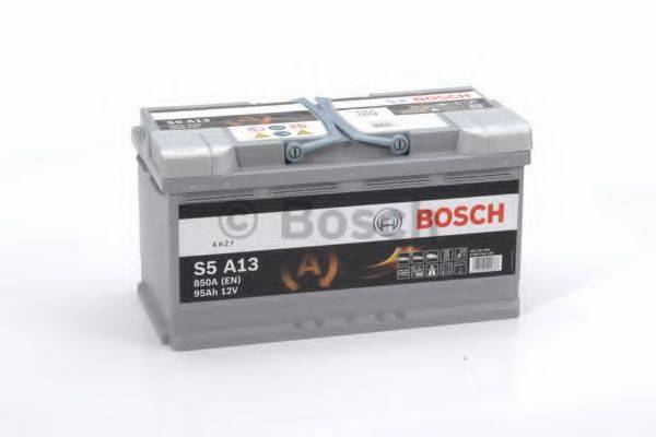 BOSCH 0092S5A130 Аккумулятор автомобильный (АКБ)