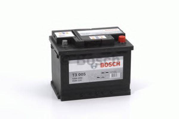 Стартерна акумуляторна батарея; Стартерна акумуляторна батарея BOSCH 0 092 T30 050