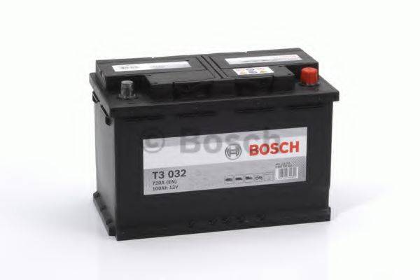 Стартерна акумуляторна батарея; Стартерна акумуляторна батарея BOSCH 0 092 T30 320