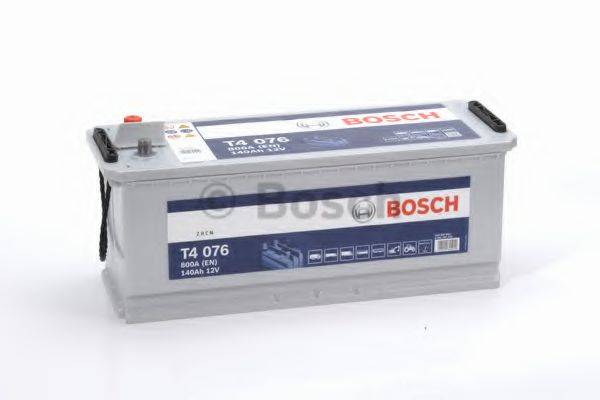 Стартерна акумуляторна батарея; Стартерна акумуляторна батарея BOSCH 0 092 T40 760