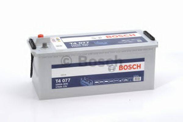 Аккумулятор автомобильный (АКБ) BOSCH 0 092 T40 770