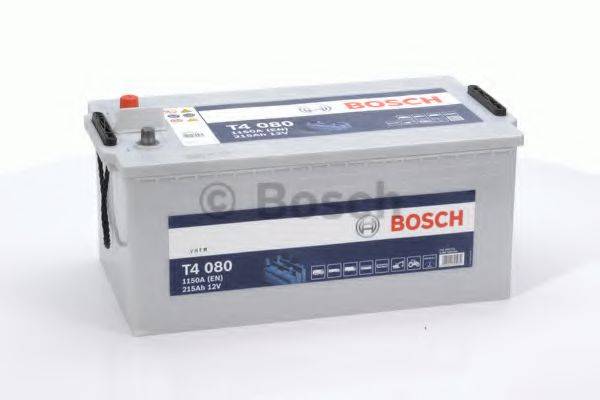Стартерна акумуляторна батарея; Стартерна акумуляторна батарея BOSCH 0 092 T40 800