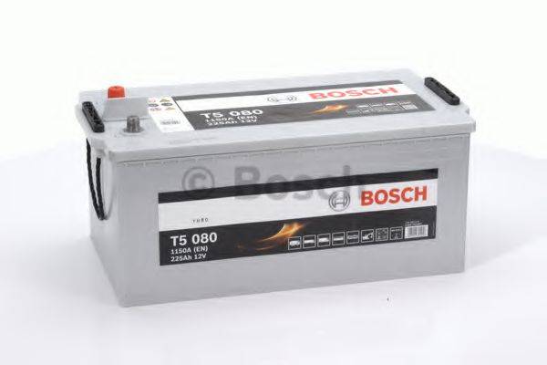 Стартерна акумуляторна батарея; Стартерна акумуляторна батарея BOSCH 0 092 T50 800