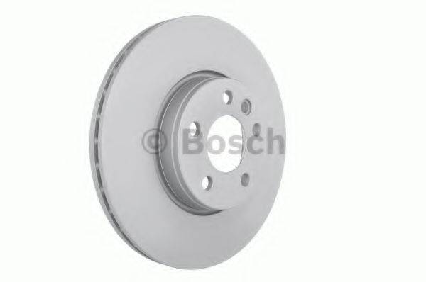 Тормозной диск BOSCH 0 986 478 296