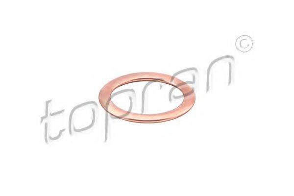 Уплотнительное кольцо сливной пробки TOPRAN 721 131