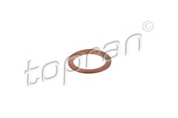 Прокладка турбо-компрессора TOPRAN 208 316