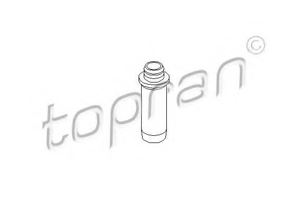 Напрямна втулка клапана TOPRAN 100 247