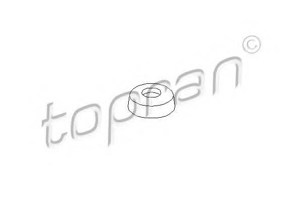 Уплотнительные кольца болтов клапанной крышки TOPRAN 100 292