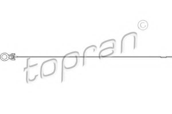 Покажчик рівня олії TOPRAN 109 300