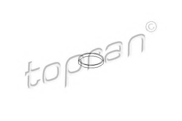 Прокладка, впускний колектор TOPRAN 111 050