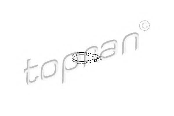 Прокладка, впускний колектор TOPRAN 111 053
