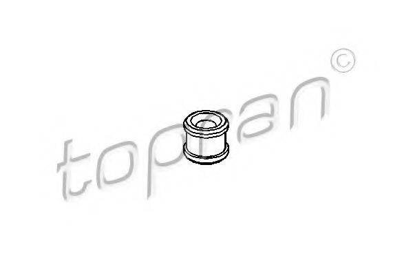 Втулка, шток вилки переключения передач TOPRAN 109 704