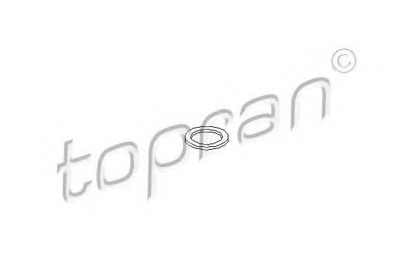 Прокладка, трубопровід охолоджую TOPRAN 111 966