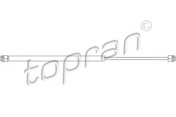 Амортизатор багажника TOPRAN 200 012
